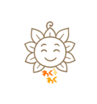 花ぽよ、返信！（個別スタンプ：5）