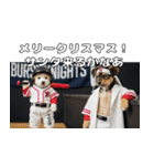 ワルかわ特攻隊！ワンコ＆ニャンコ2（個別スタンプ：21）