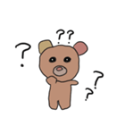 ゆきちゃんのラインスタンプ第2弾（個別スタンプ：7）