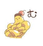 筋肉ぷりん(キンプリ)（個別スタンプ：27）