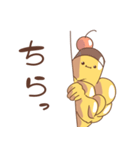 筋肉ぷりん(キンプリ)（個別スタンプ：28）