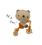 Anano Bear : punco（個別スタンプ：2）
