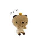 Anano Bear : punco（個別スタンプ：5）