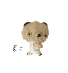 Anano Bear : punco（個別スタンプ：11）