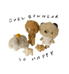 Anano Bear : punco（個別スタンプ：12）