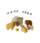 Anano Bear : punco（個別スタンプ：19）