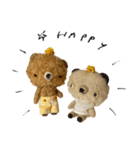 Anano Bear : punco（個別スタンプ：23）