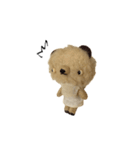 Anano Bear : punco（個別スタンプ：24）