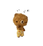 Anano Bear : pocco（個別スタンプ：2）