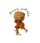 Anano Bear : pocco（個別スタンプ：14）