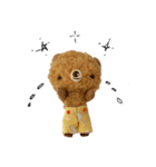 Anano Bear : pocco（個別スタンプ：17）