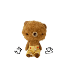 Anano Bear : pocco（個別スタンプ：22）
