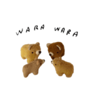 Anano Bear : pocco（個別スタンプ：23）