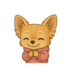 チワワちゃんの日常《毎日使い》（個別スタンプ：39）