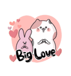 むっちりしたねこ（個別スタンプ：10）