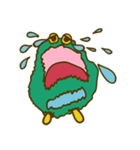 グリンもじゃ（個別スタンプ：3）