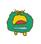 グリンもじゃ（個別スタンプ：9）