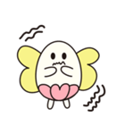 Taishi's egg-chan（個別スタンプ：4）