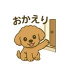 ポンちゃんシリーズ①（個別スタンプ：19）