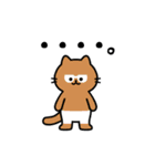 動く❤️夏あるある ねこスタンプ（個別スタンプ：15）