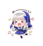 日常こけももちゃん（個別スタンプ：2）