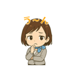 ANA 変態達のエンジェル（個別スタンプ：2）