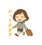 ANA 変態達のエンジェル（個別スタンプ：17）
