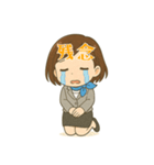 ANA 変態達のエンジェル（個別スタンプ：18）