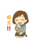 ANA 変態達のエンジェル（個別スタンプ：20）