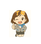 ANA 変態達のエンジェル（個別スタンプ：22）