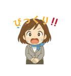 ANA 変態達のエンジェル（個別スタンプ：23）