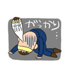 カリスマ塾長（個別スタンプ：3）