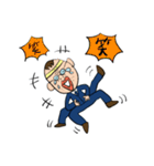 カリスマ塾長（個別スタンプ：16）