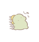 ぼくは、きょうりゅう【オノマトペ】（個別スタンプ：19）