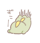 ぼくは、きょうりゅう【オノマトペ】（個別スタンプ：20）