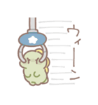 ぼくは、きょうりゅう【オノマトペ】（個別スタンプ：31）