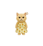 ネッコさんのおスタンプ3（個別スタンプ：14）