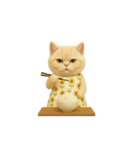 ネッコさんのおスタンプ3（個別スタンプ：18）