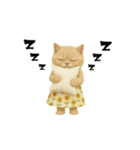 ネッコさんのおスタンプ3（個別スタンプ：23）