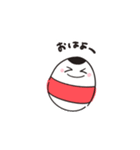 こぼしのきもち（個別スタンプ：1）