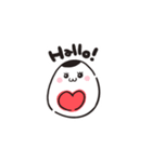 こぼしのきもち（個別スタンプ：2）