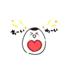 こぼしのきもち（個別スタンプ：9）
