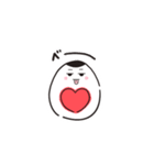 こぼしのきもち（個別スタンプ：11）