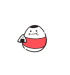 こぼしのきもち（個別スタンプ：18）
