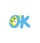 イッチーのオリジナルスタンプ第2弾（個別スタンプ：35）