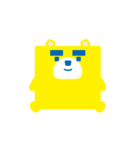 イッチーのオリジナルスタンプ第2弾（個別スタンプ：40）
