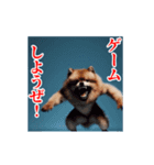 激しく動く！ポメラニアン！（個別スタンプ：20）