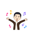 れいかの父スタンプ（個別スタンプ：13）