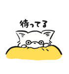 おマヌケチワワのひとこと（個別スタンプ：9）