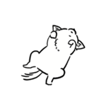 おマヌケチワワのひとこと（個別スタンプ：22）